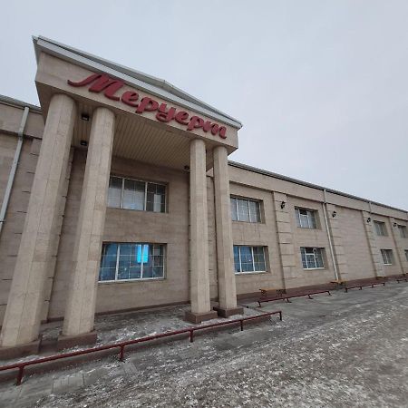 1 Комнатные Апартаменты На Садуакасова 24 Kokshetau Exterior photo