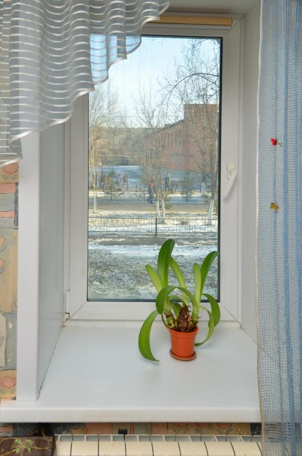 1 Комнатные Апартаменты На Садуакасова 24 Kokshetau Exterior photo